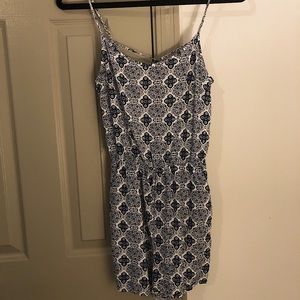 H&M Divided Romper